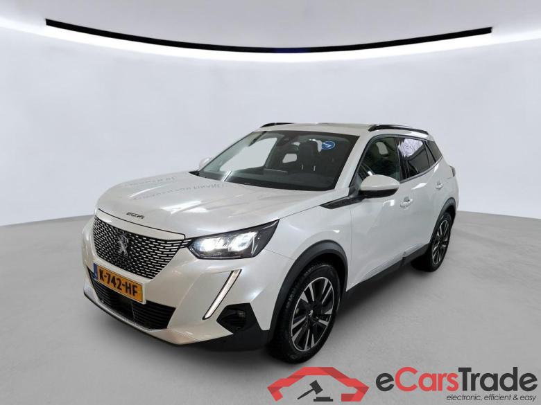 PEUGEOT e-2008 100 kW #1