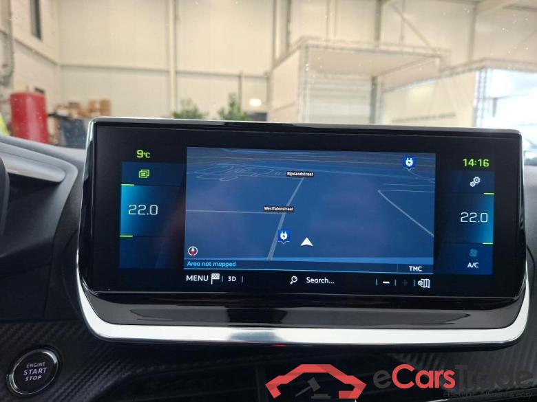 PEUGEOT e-2008 100 kW #2