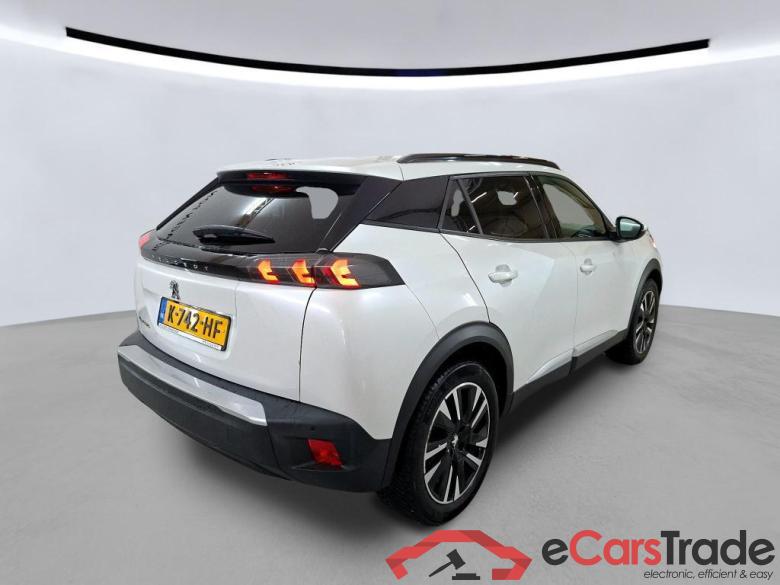 PEUGEOT e-2008 100 kW #6