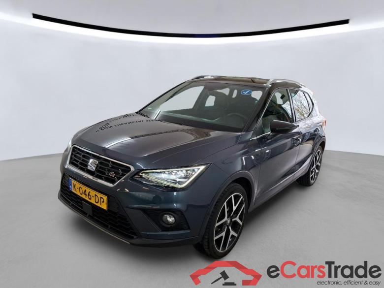 SEAT Arona 81 kW #1