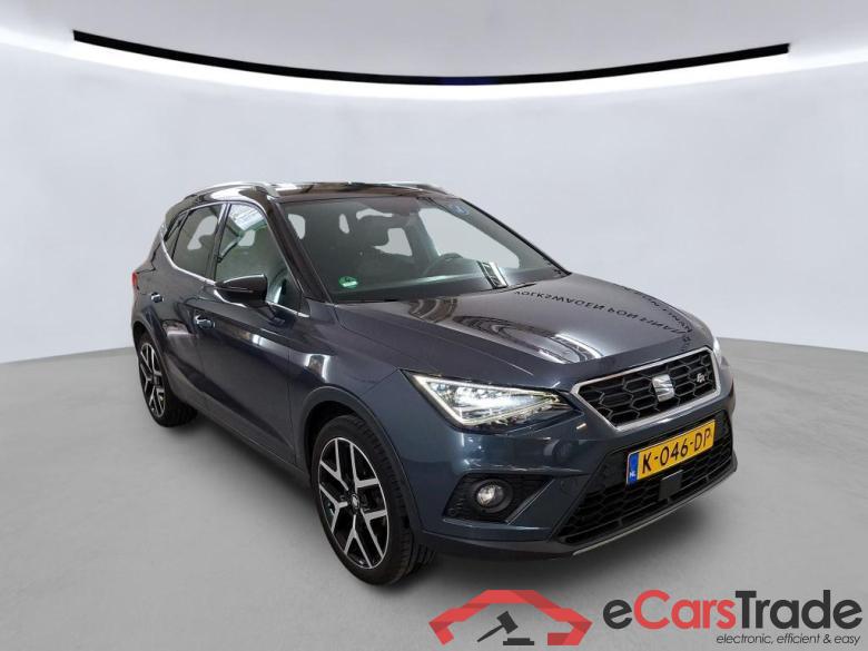 SEAT Arona 81 kW #5