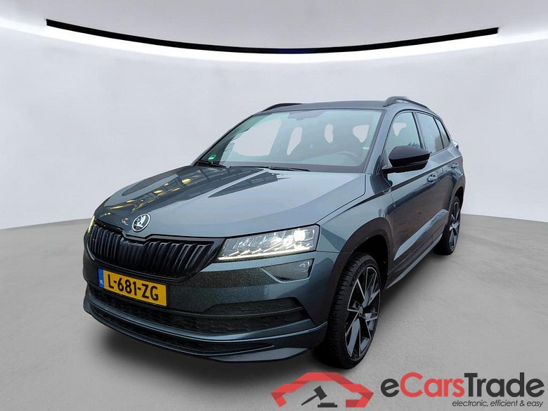 SKODA Karoq 110 kW