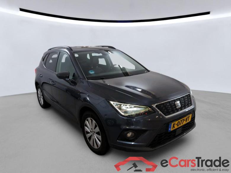 SEAT Arona 70 kW #4