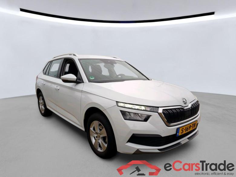 SKODA Kamiq 81 kW #4