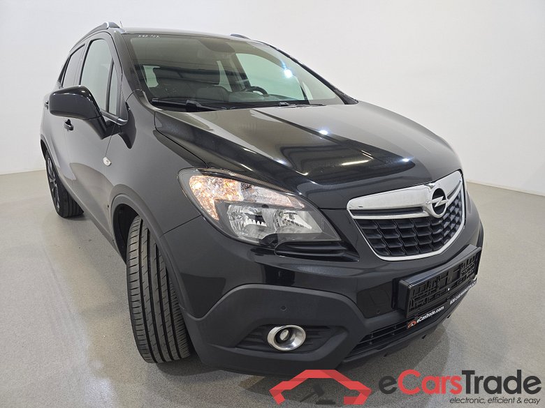 Opel Mokka 1.6 CDTI 136Hp EcoFlex Navi Sport-Leather Camera Klima PDC ... #3