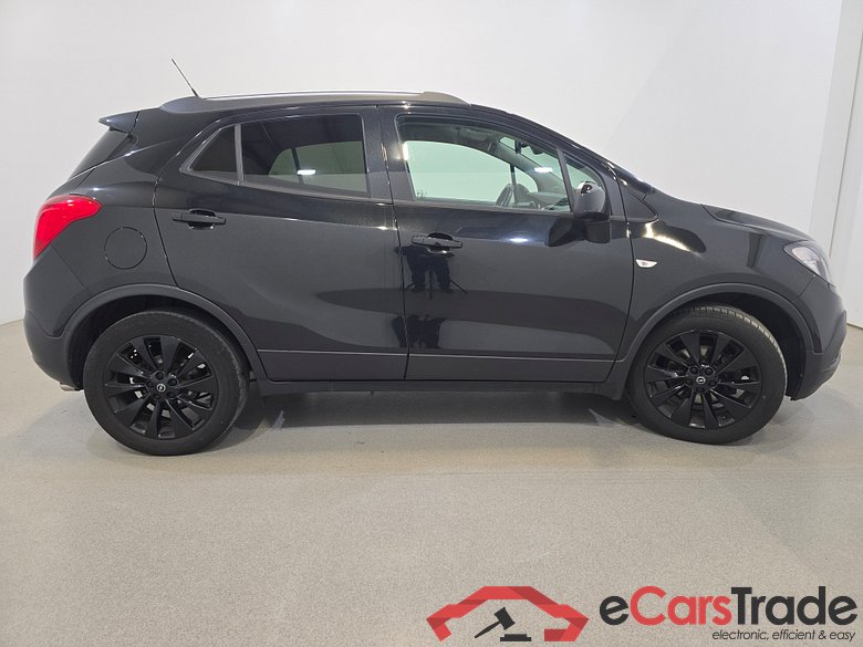 Opel Mokka 1.6 CDTI 136Hp EcoFlex Navi Sport-Leather Camera Klima PDC ... #5