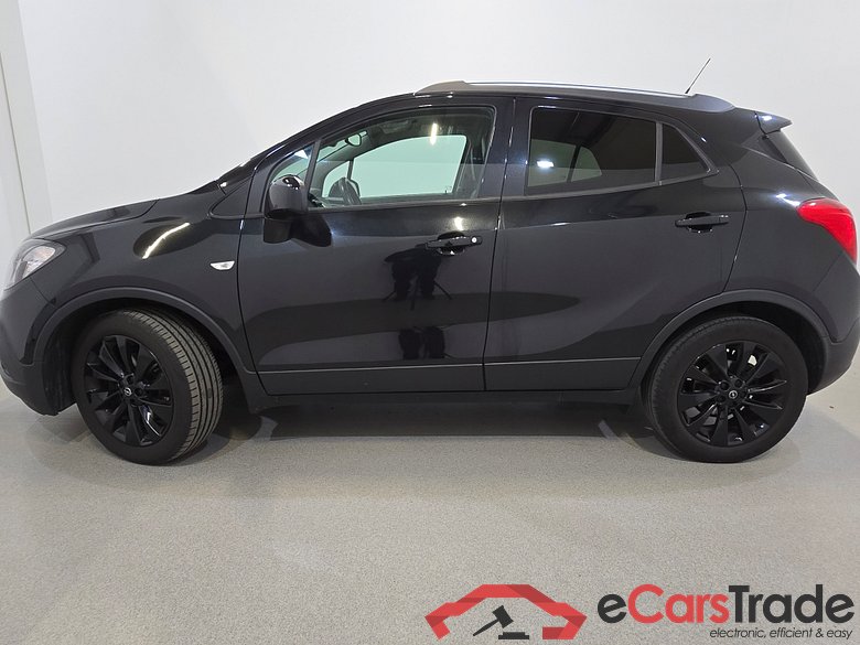 Opel Mokka 1.6 CDTI 136Hp EcoFlex Navi Sport-Leather Camera Klima PDC ... #2