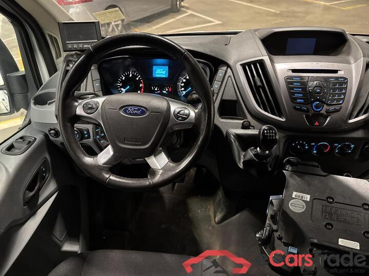 Ford Transit Custom TRANSIT 2T 350M FOU MWB HR DSL - 2014 2.0 TDCi L2H2 Trend 125kw/170pk 5D/P M6 #5