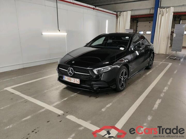 Mercedes A-Klasse Limousine A-Klasse Limousine A 250e Business Solution 160kW/218pk  4D/P Auto-8