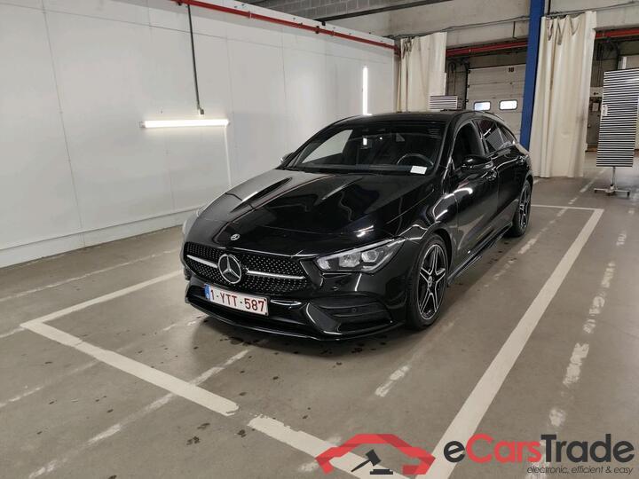 Mercedes CLA Shooting Brake CLA Shooting Brake CLA 200 d Business Solution 110kW/150pk  5D/P Auto-8 #1