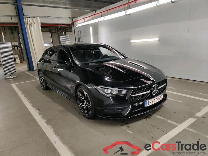 Mercedes CLA Shooting Brake CLA Shooting Brake CLA 200 d Business Solution 110kW/150pk  5D/P Auto-8 #2