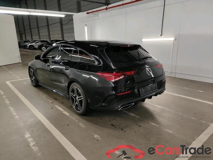 Mercedes CLA Shooting Brake CLA Shooting Brake CLA 200 d Business Solution 110kW/150pk  5D/P Auto-8 #3