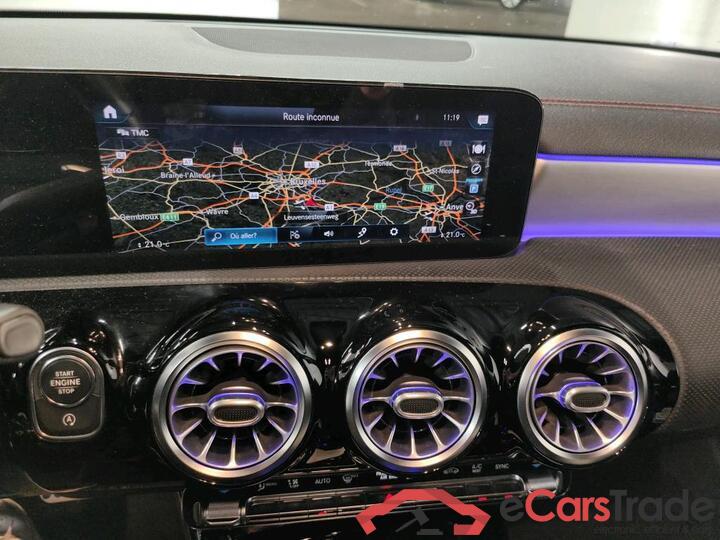 Mercedes CLA Shooting Brake CLA Shooting Brake CLA 200 d Business Solution 110kW/150pk  5D/P Auto-8 #6