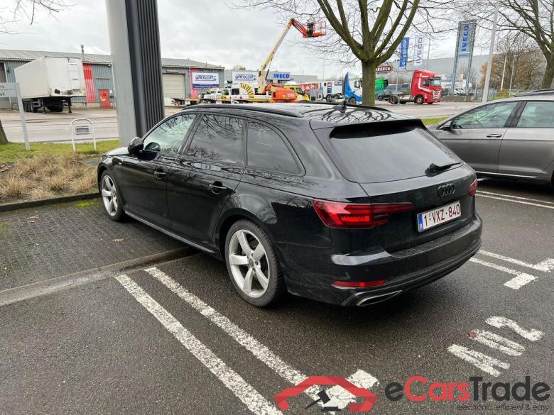 AUDI A4 Avant Audi A4 Avant Sport 35 TFSI  110(150) kW(ch) 6 vitesses #3