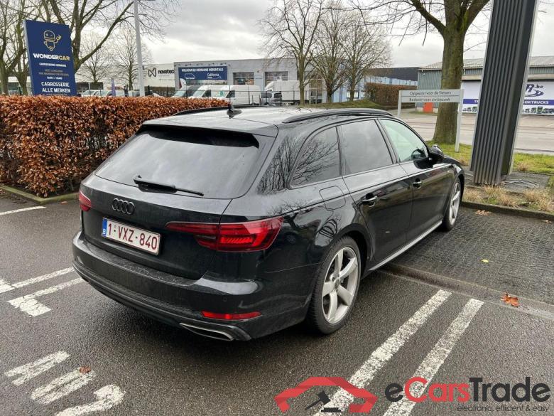 AUDI A4 Avant Audi A4 Avant Sport 35 TFSI  110(150) kW(ch) 6 vitesses #4