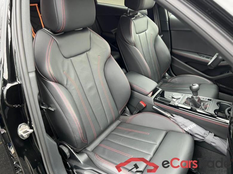 AUDI A4 Avant Audi A4 Avant Sport 35 TFSI  110(150) kW(ch) 6 vitesses #6