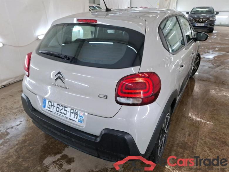 CITROEN C3 / 2020 / 5P / Berline PureTech 83 S&S BVM Feel Pack #3