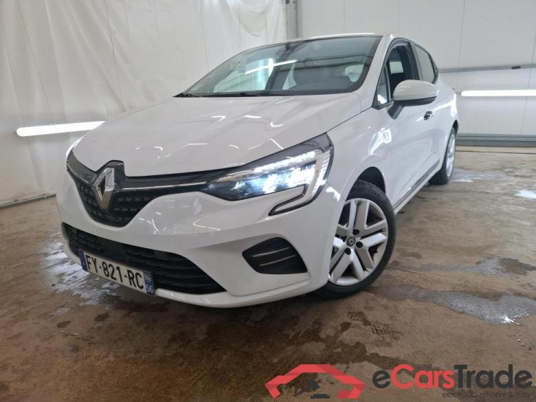 Clio V Business 1.0 SCe 65CV BVM5 E6d #1