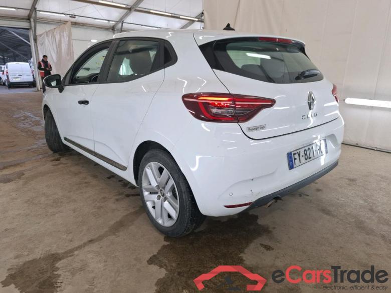 Clio V Business 1.0 SCe 65CV BVM5 E6d #2