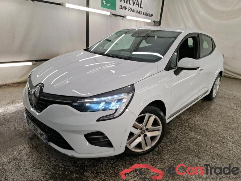 Clio V Zen 1.0 TCe 100CV BVM5 E6dT #1