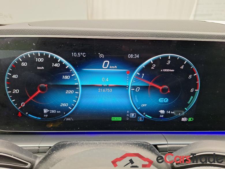Mercedes, GLE '18 PHEV, Mercedes-Benz GLE GLE 350 de 4MATIC Business Solut #5