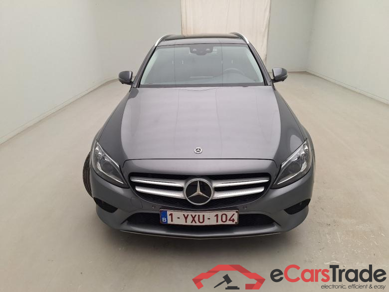 Mercedes, C-Klasse break FL18, Mercedes-Benz C-Klasse Break C 220 d Auto 4MATIC 5