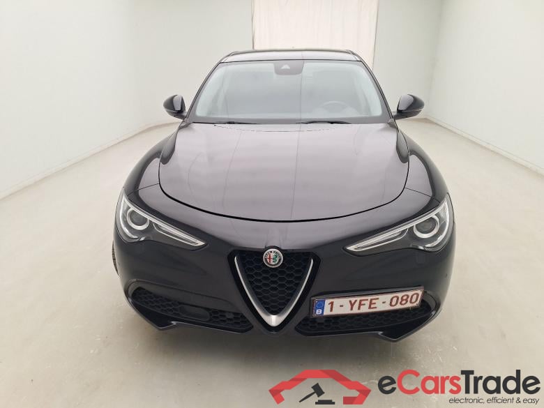 Alfa Romeo, Stelvio '17, Alfa Romeo Stelvio 2.2 D 160 Super 5d