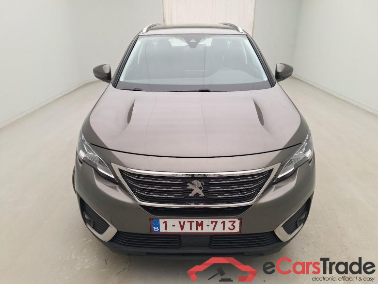 Peugeot, 5008 '16, Peugeot 5008 1.2 PureTech 96kW S&S EAT8 Active 5d