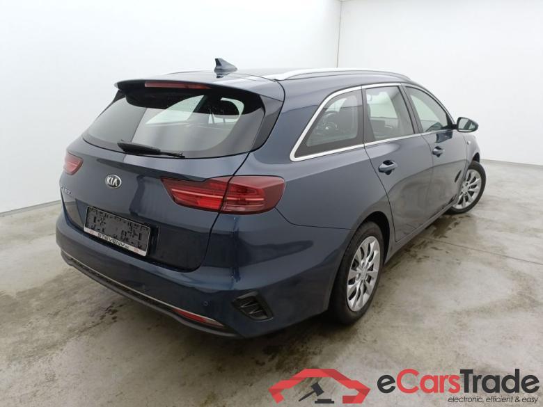 KIA cee'd Sportswagon More 1.6 CRDi 115 ISG 5d #2