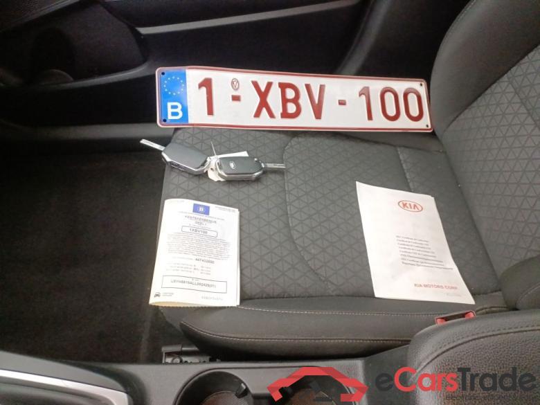 KIA cee'd Sportswagon More 1.6 CRDi 115 ISG 5d #4