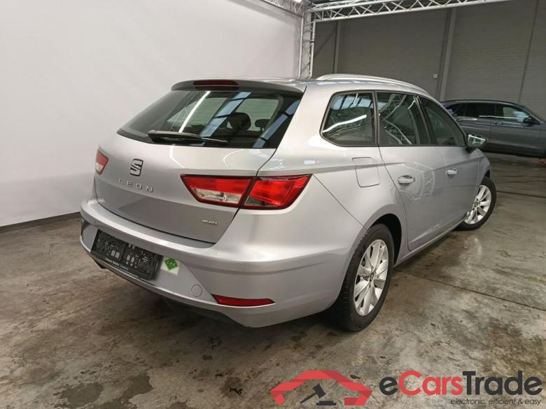 SEAT Leon ST 1.5 TGI 130 Style DSG 5d #2