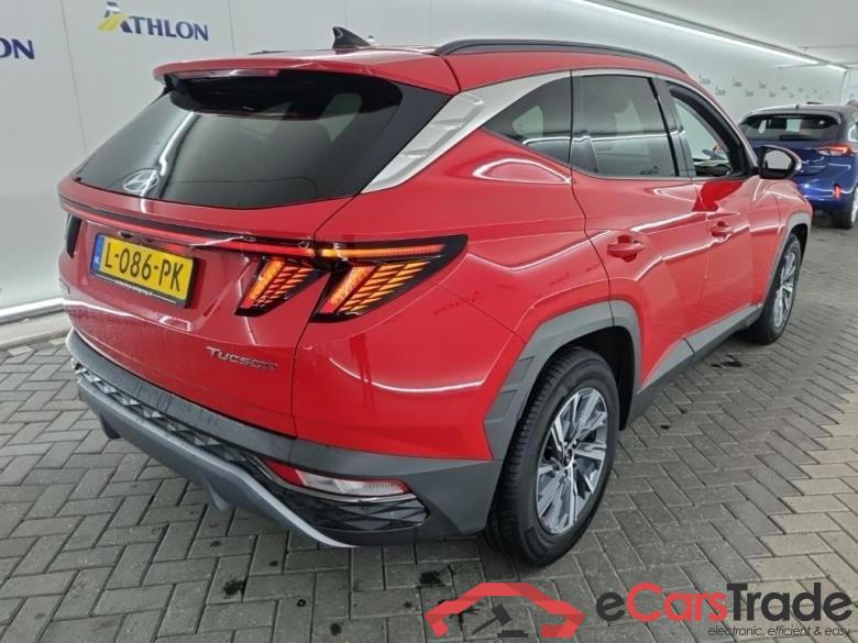 HYUNDAI TUCSON 1.6 T-GDI 48V MHEV Comfort 5D 110kW #3
