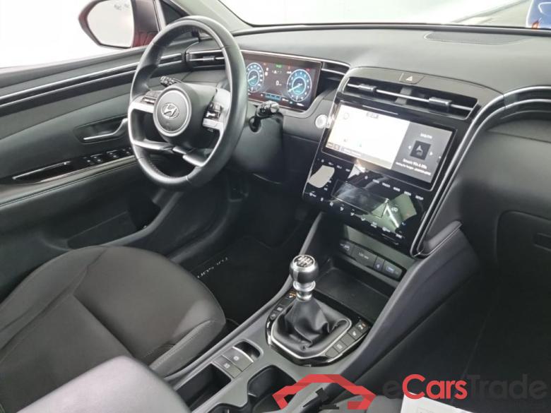 HYUNDAI TUCSON 1.6 T-GDI 48V MHEV Comfort 5D 110kW #6