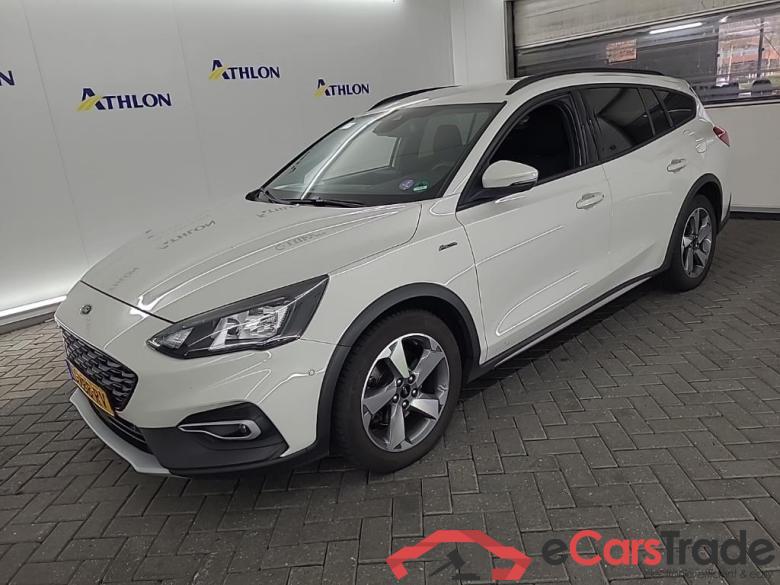 FORD Focus Wagon 1.5 EcoBoost 150pk Active X Bus AT Wagon 5D #1