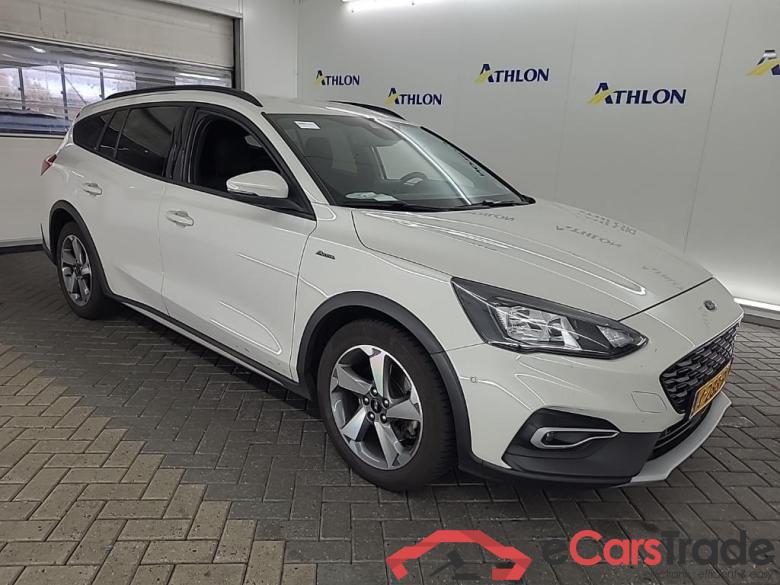 FORD Focus Wagon 1.5 EcoBoost 150pk Active X Bus AT Wagon 5D #2