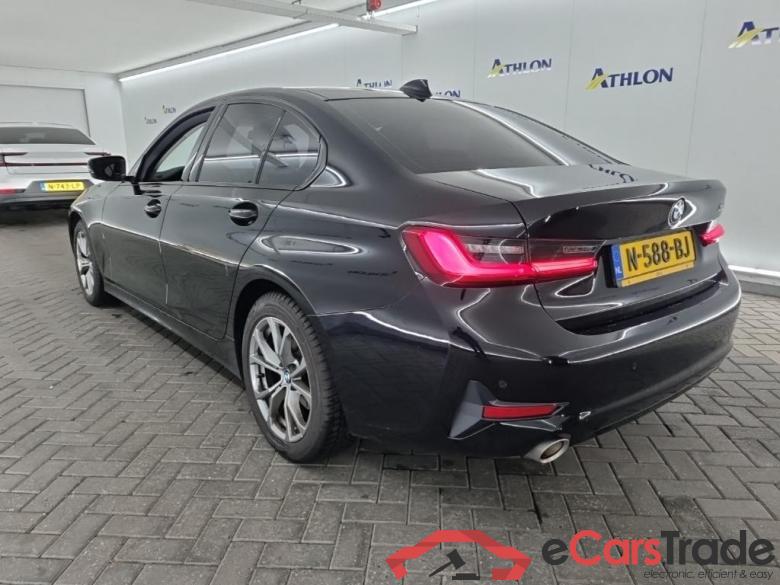 BMW 3 Serie Sedan 318iA Business Edition 4D 115kW #4
