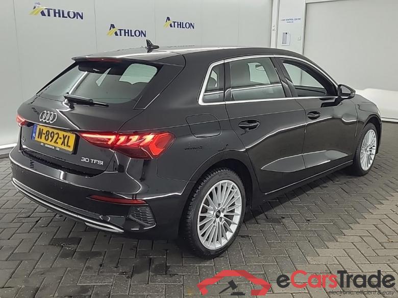 AUDI A3 Sportback 30 TFSI S tronic Business edition 5D 81kW #3