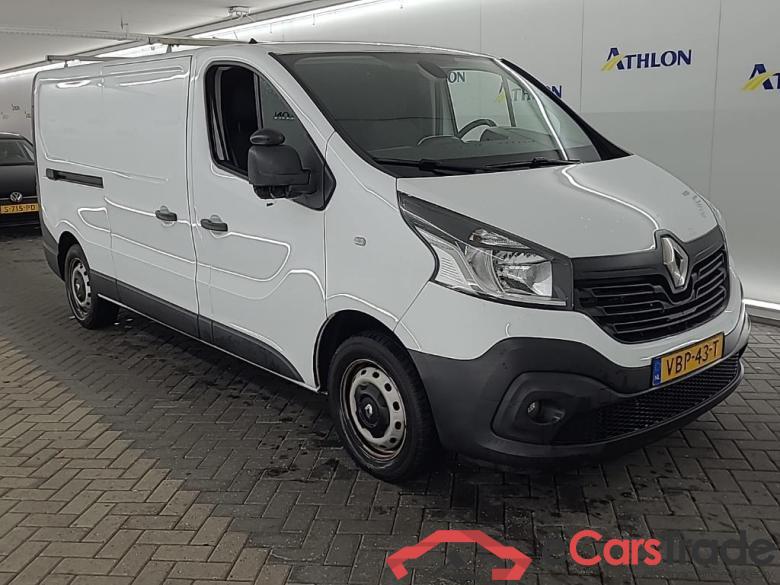 RENAULT Trafic GB L2H1 T29 ENERGY 1.6 dCi 125 TT Comfort 4D 92kW #2