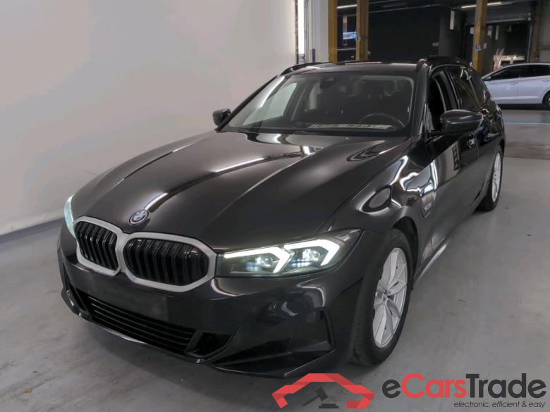 BMW 320e Facelift Plug-In Hybrid Aut. LED-Xenon LC-Pro Navi KeylessGo Klima PDC ...