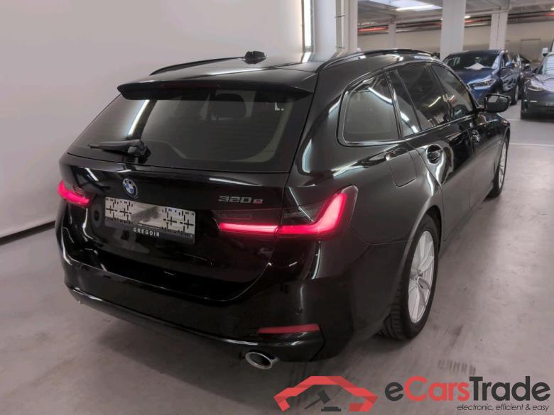 BMW 320e Facelift Plug-In Hybrid Aut. LED-Xenon LC-Pro Navi KeylessGo Klima PDC ... #3