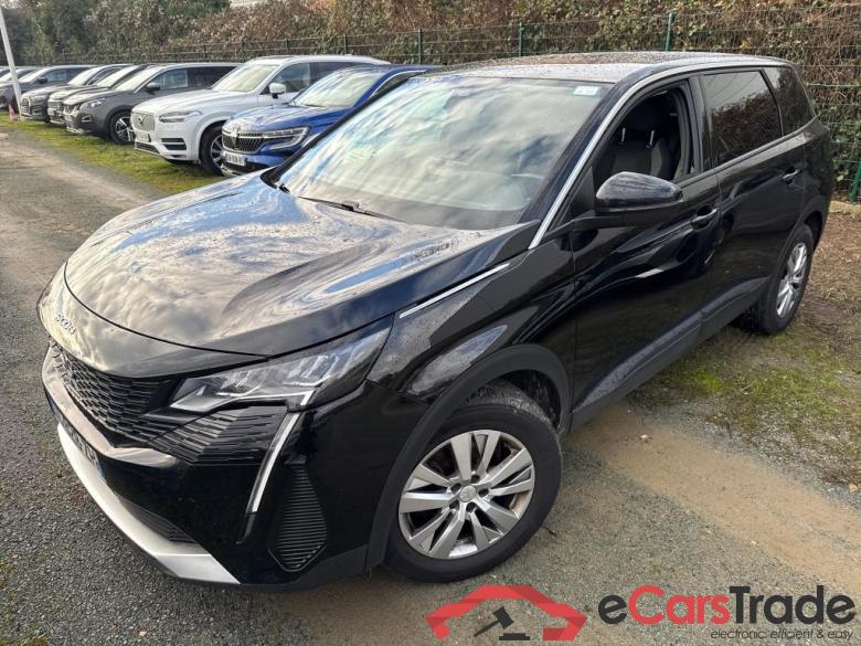 Peugeot 5008 1.2 PureTech 7PL Aut. LED I-Cockpit Navi KeylessGo Klima PDC ... #1
