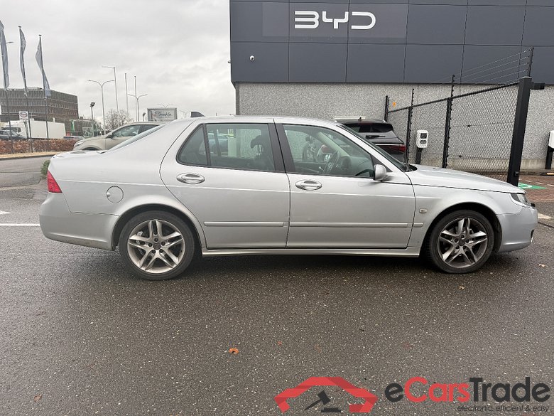 Saab 9-5 1.9 TID 150Hp Griffin Navi Leather Klima PDC ... #5