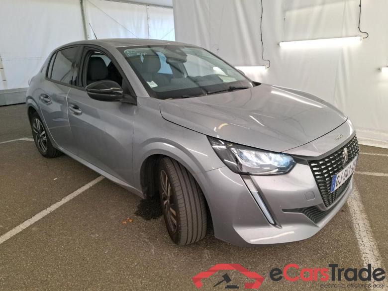 208 Allure Pack 1.2 PureTech 100CV BVM6 E6d #4