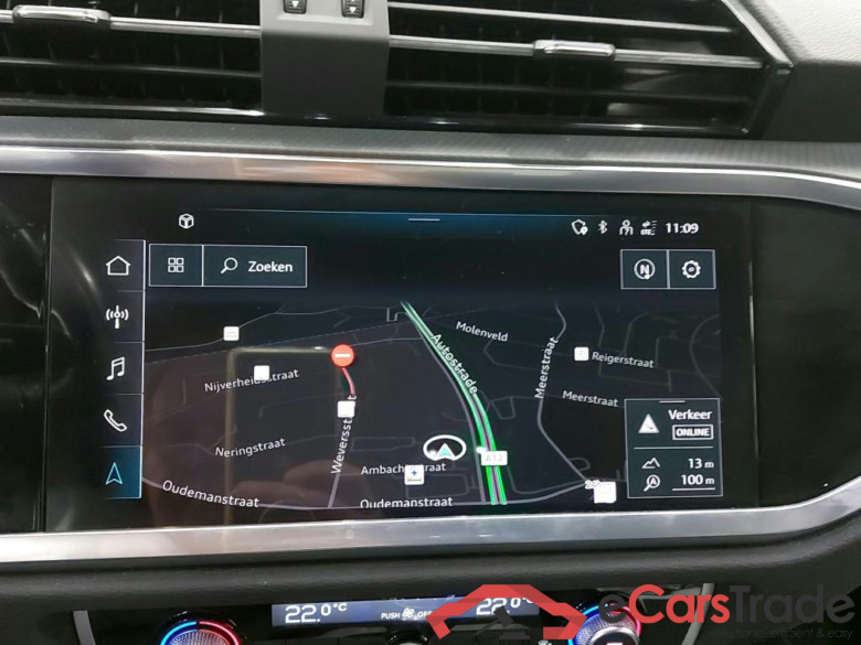 Audi Q3 2.0 35 TDI Advanced Aut. LED Virtual Navi KeylessGo Klima PDC ... #4