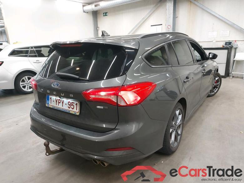 Ford Focus 1.0 EcoBoost ST-Line Navi Sport-Seats KeylessGo Camera Klima PDC ... #2