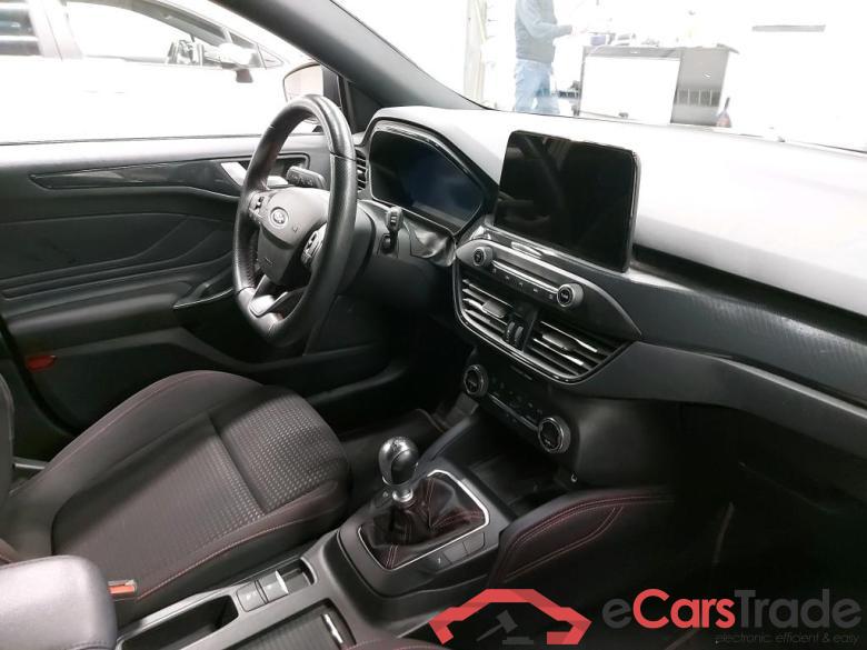 Ford Focus 1.0 EcoBoost ST-Line Navi Sport-Seats KeylessGo Camera Klima PDC ... #5