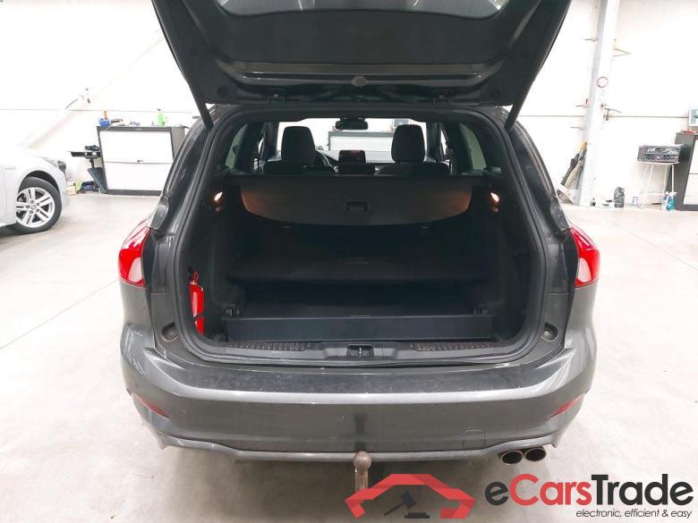Ford Focus 1.0 EcoBoost ST-Line Navi Sport-Seats KeylessGo Camera Klima PDC ... #6