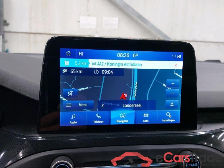 Ford Focus 1.0 EcoBoost ST-Line Navi Sport-Seats KeylessGo Camera Klima PDC ... #4