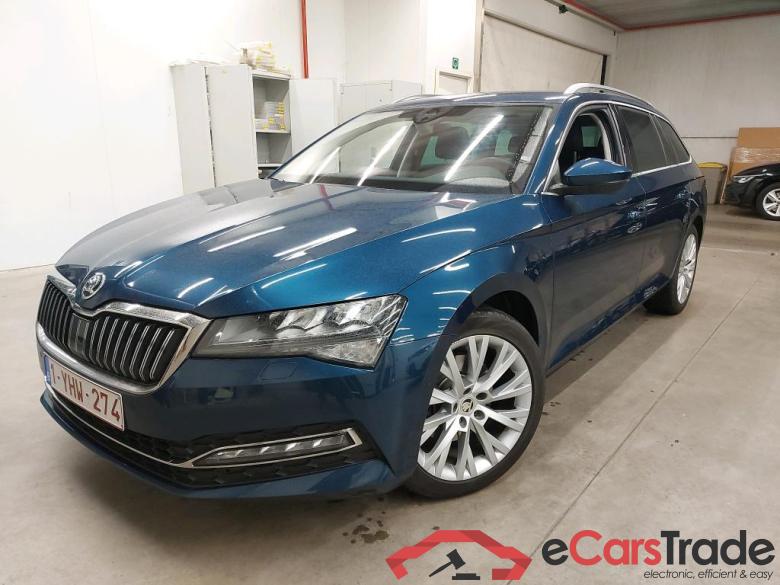 SKODA - SKO SUPERB COMBI CRTDI 120PK DSG7 Style Pack Corporate Plus #1