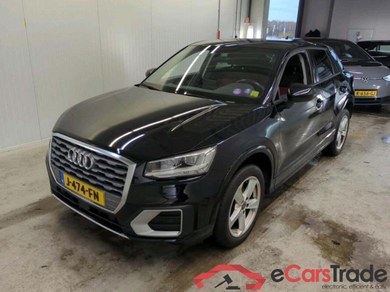 AUDI Q2 35 TFSI  epic #1